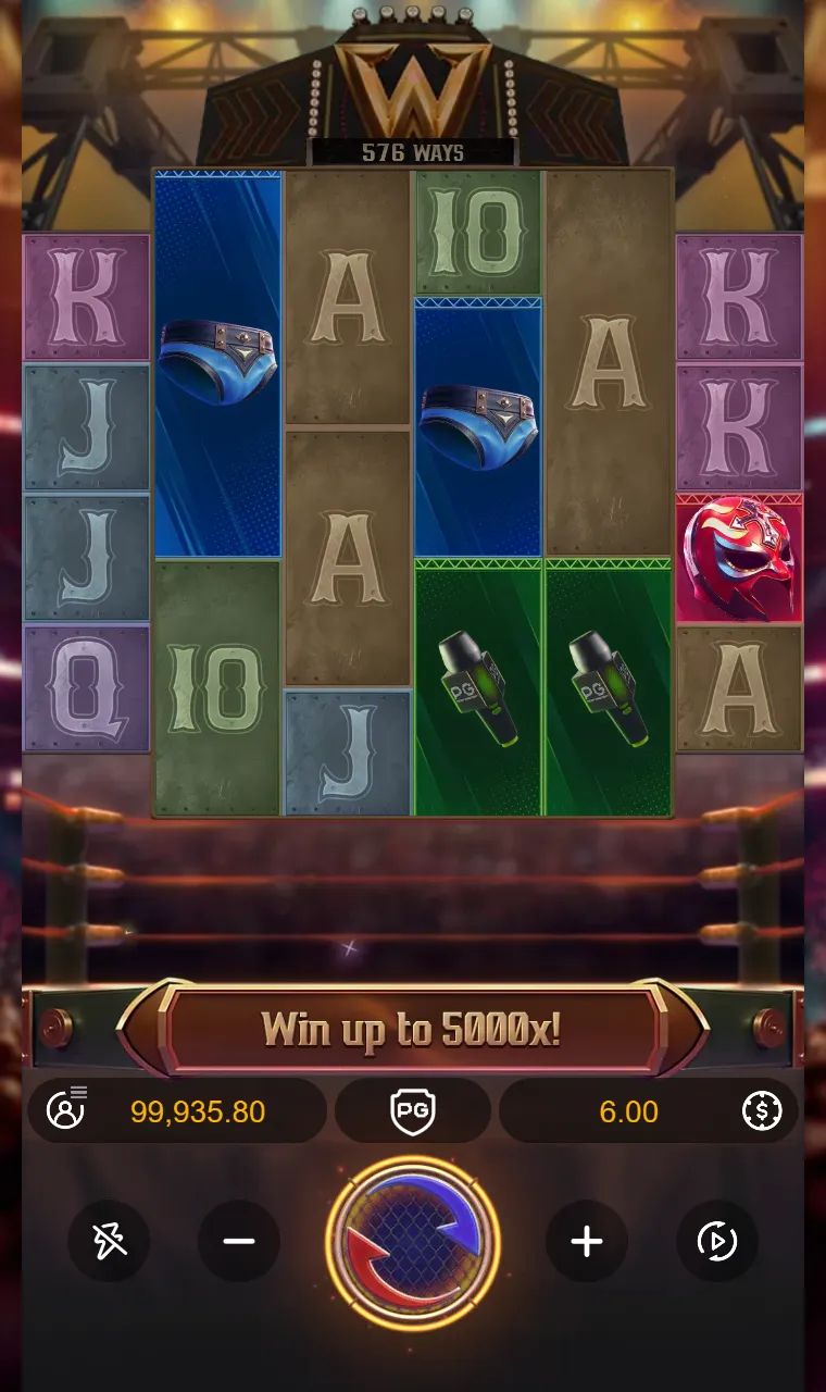 Reel Royale Showdown - screenshot 2