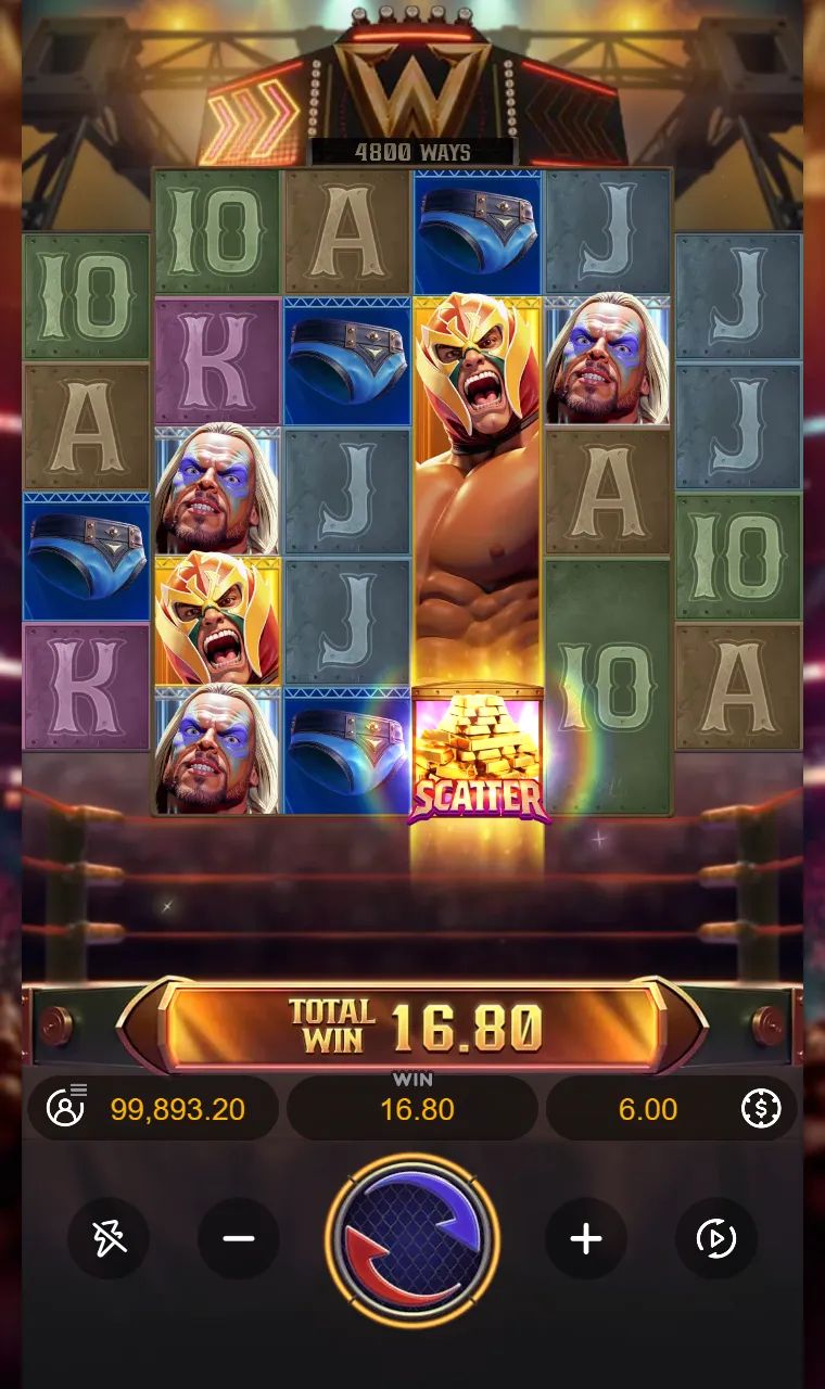 Reel Royale Showdown - screenshot 3