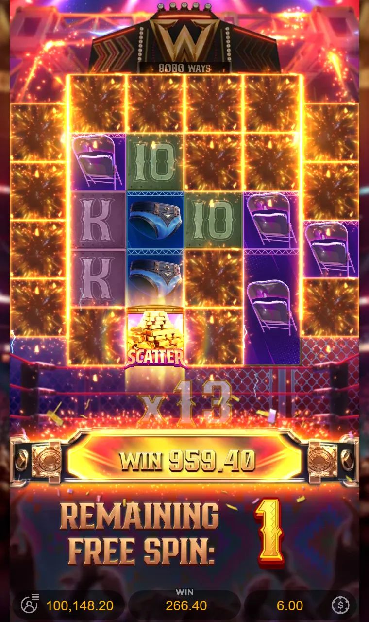 Reel Royale Showdown - screenshot 4