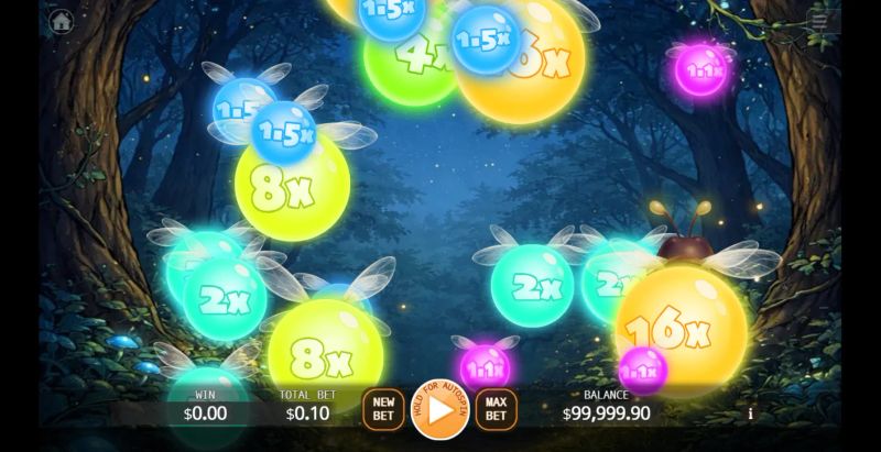 Rich Glow gameplay screenshot