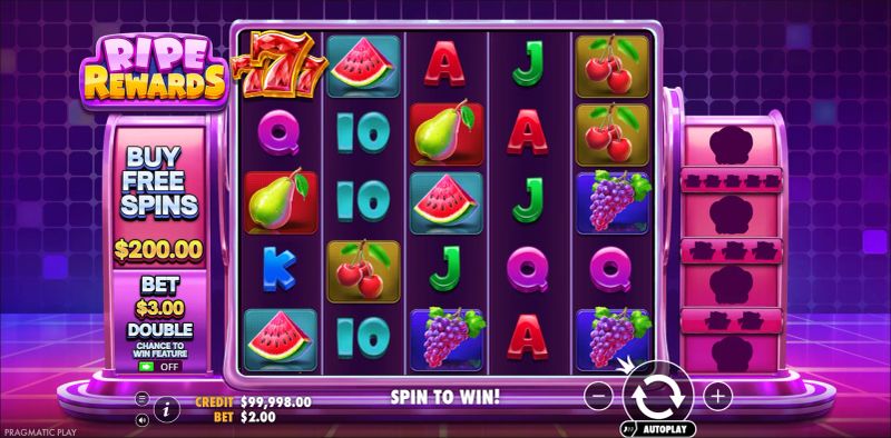 Ripe Rewards gameplay screenshot