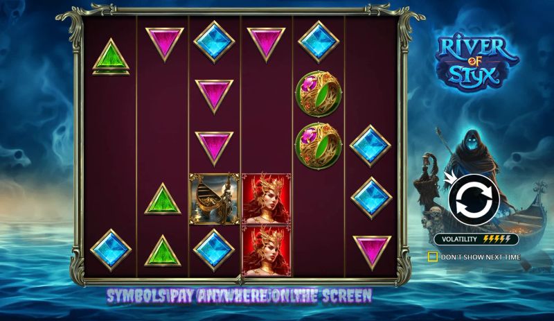River of Styx gameplay screenshot
