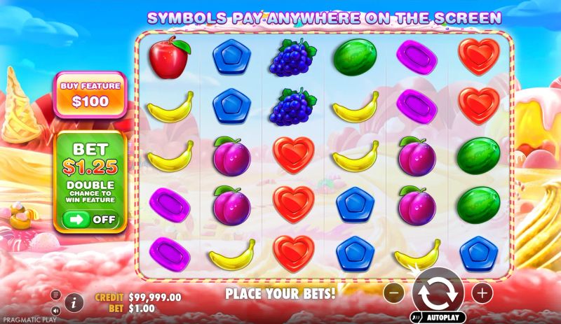 Rizk Bonanza gameplay screenshot