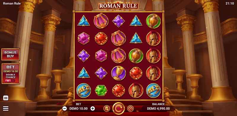 Roman Rule gameplay screenshot