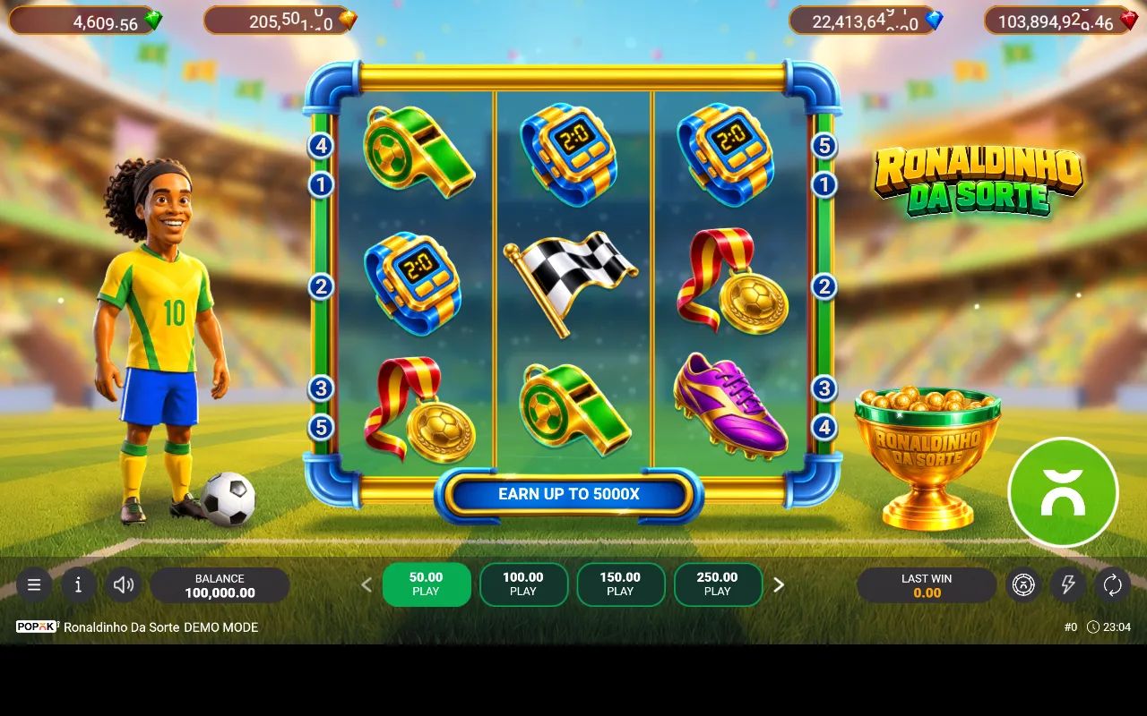 Ronaldinho Da Sorte - screenshot 2