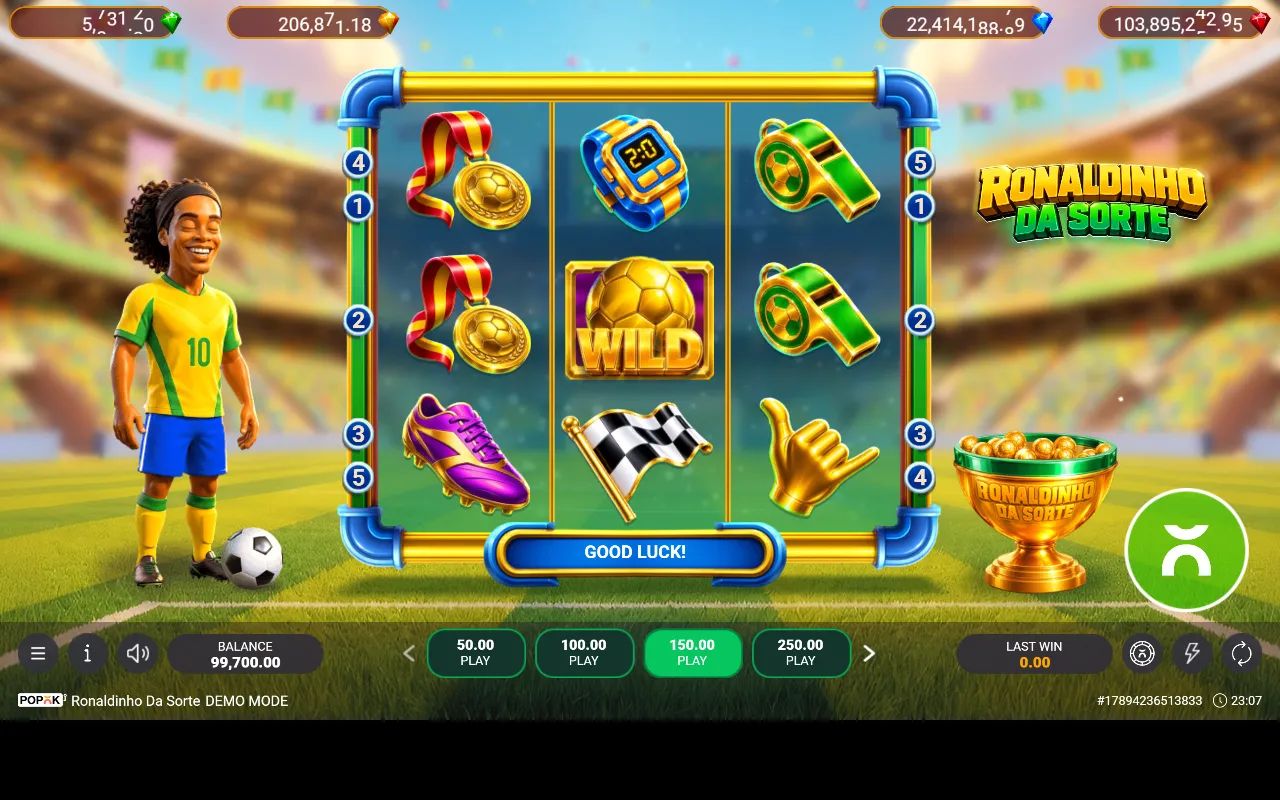 Ronaldinho Da Sorte - screenshot 3