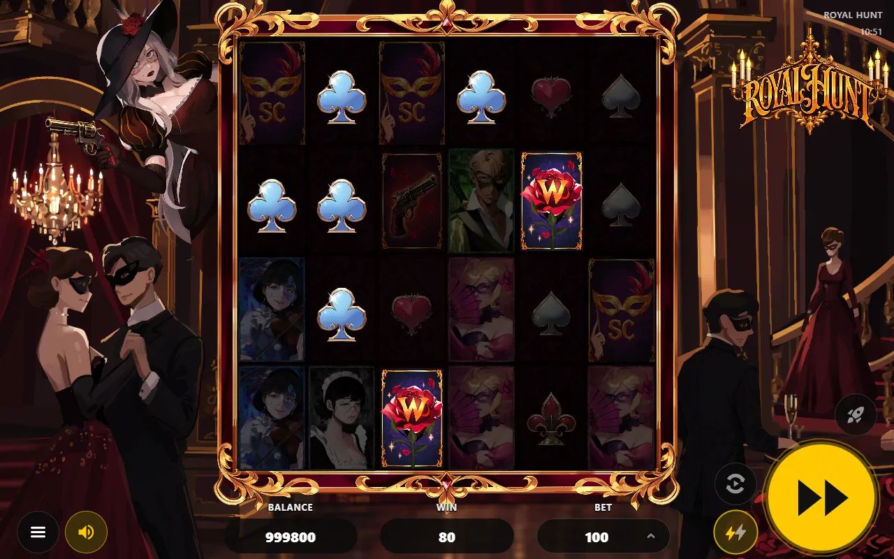 Royal Hunt - screenshot 3