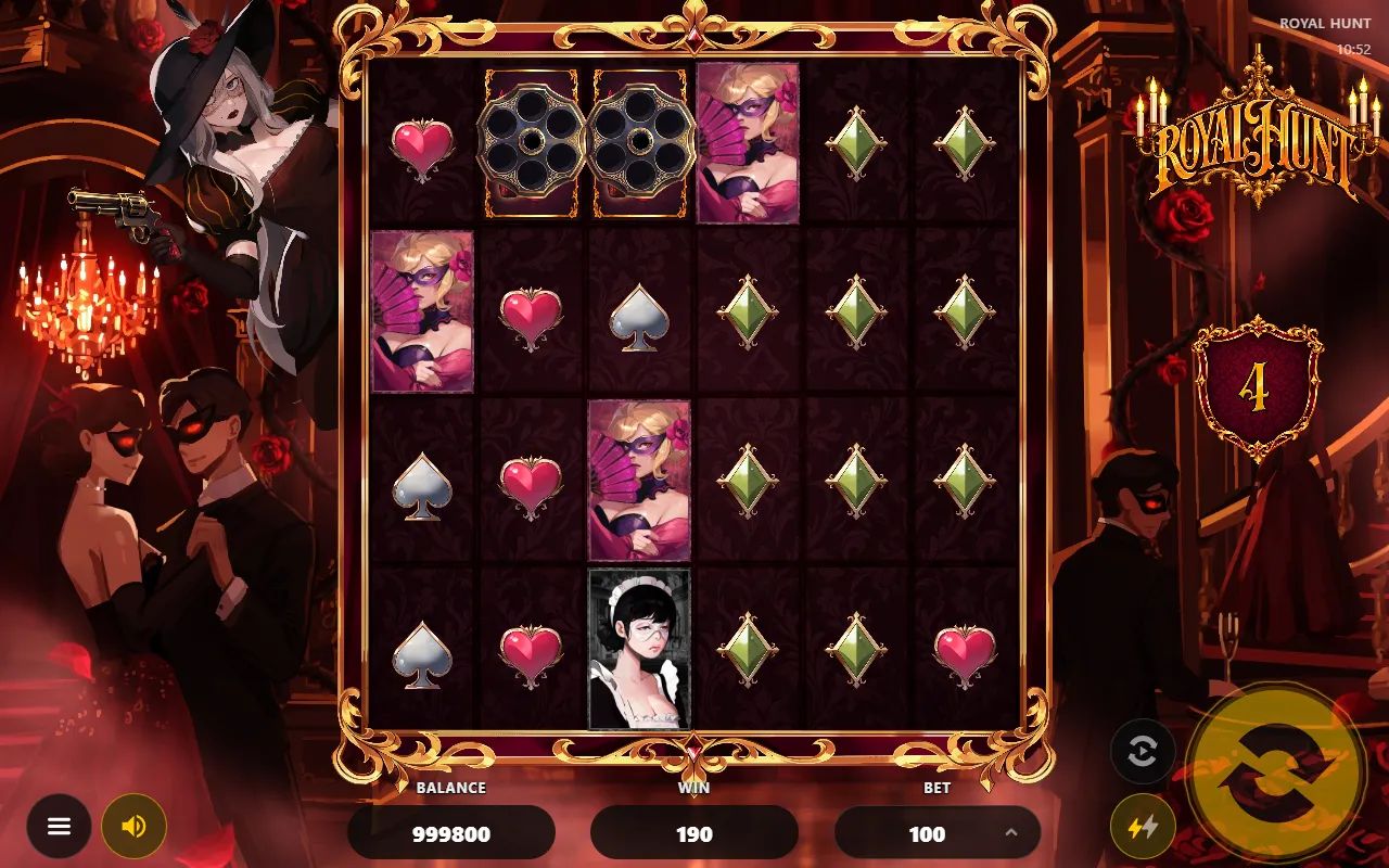 Royal Hunt - screenshot 4