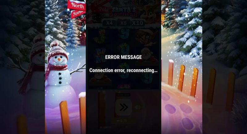 Santa's Downfall gameplay screenshot