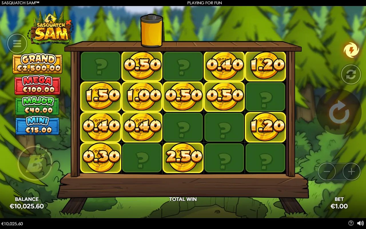 Sasquatch Sam - screenshot 4