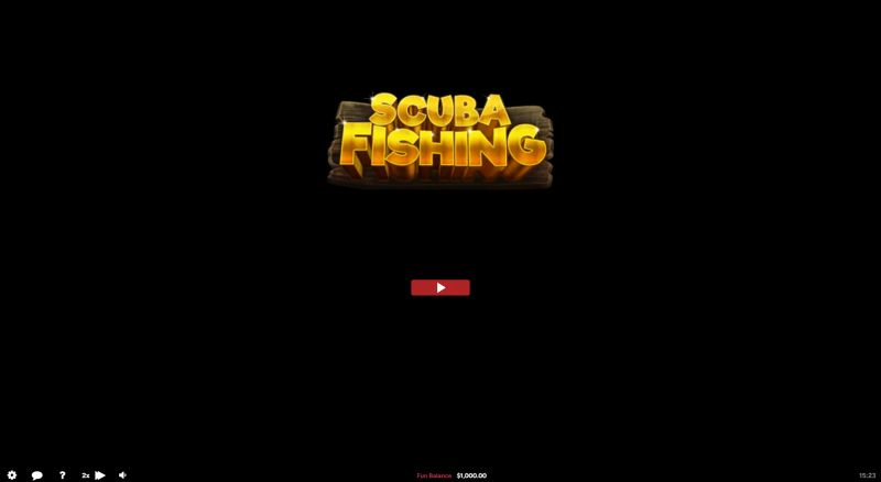 Scuba Fishing gameplay screenshot