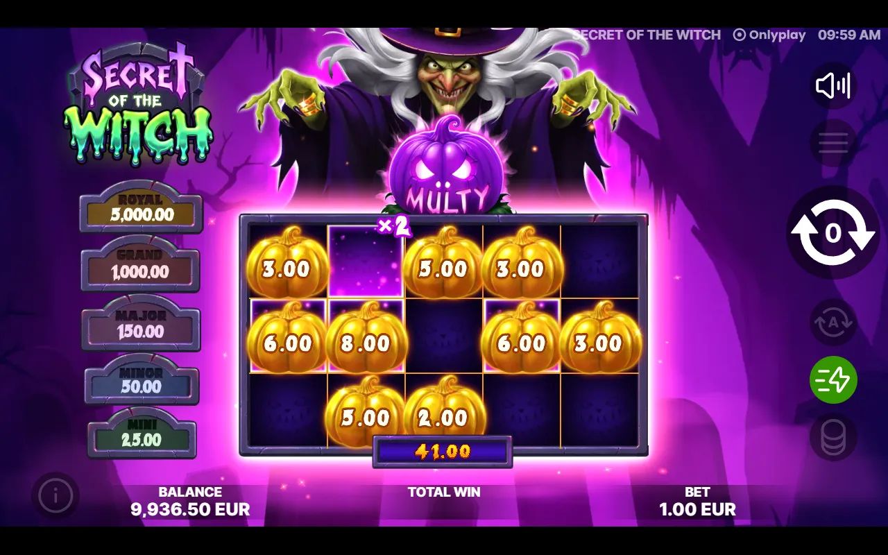 Secret of the Witch - screenshot 4