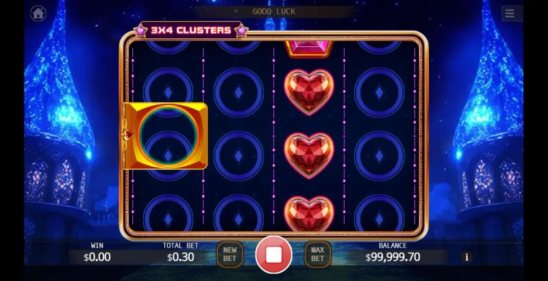 Shining Gems Flowin gameplay screenshot