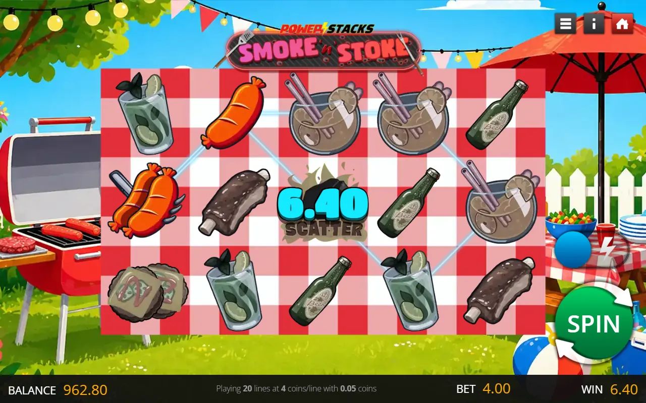 Smoke 'n' Stoke - screenshot 2