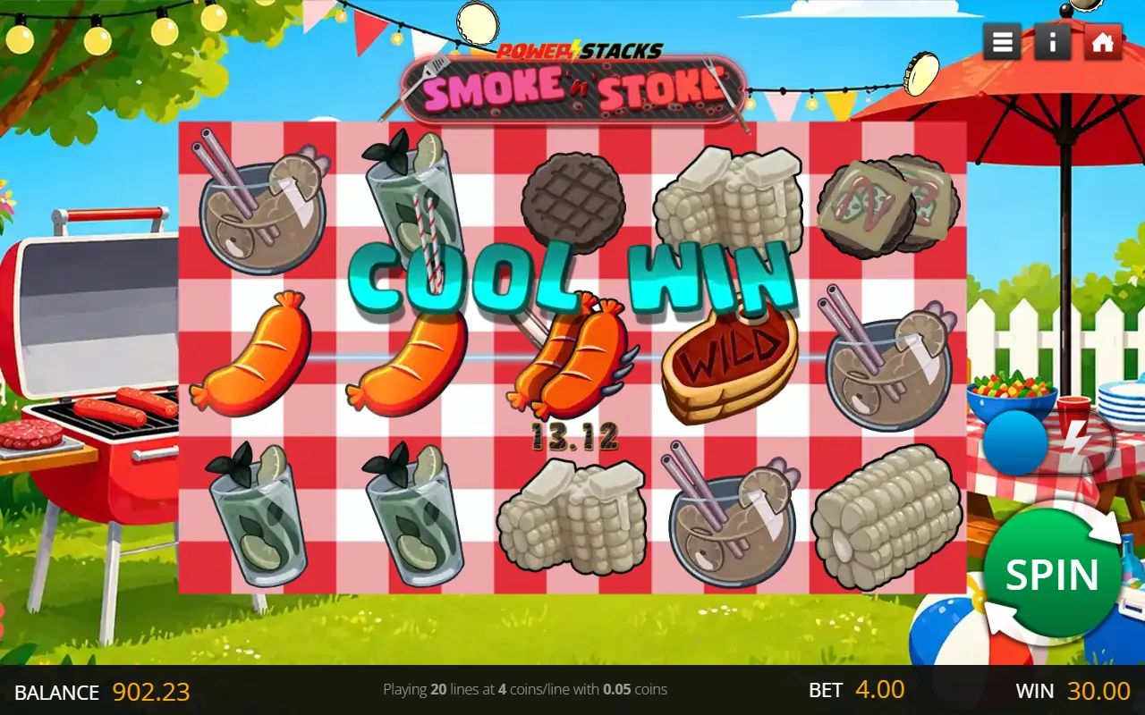 Smoke 'n' Stoke - screenshot 3