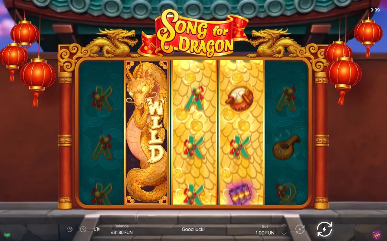 Song for Dragon - screenshot 2