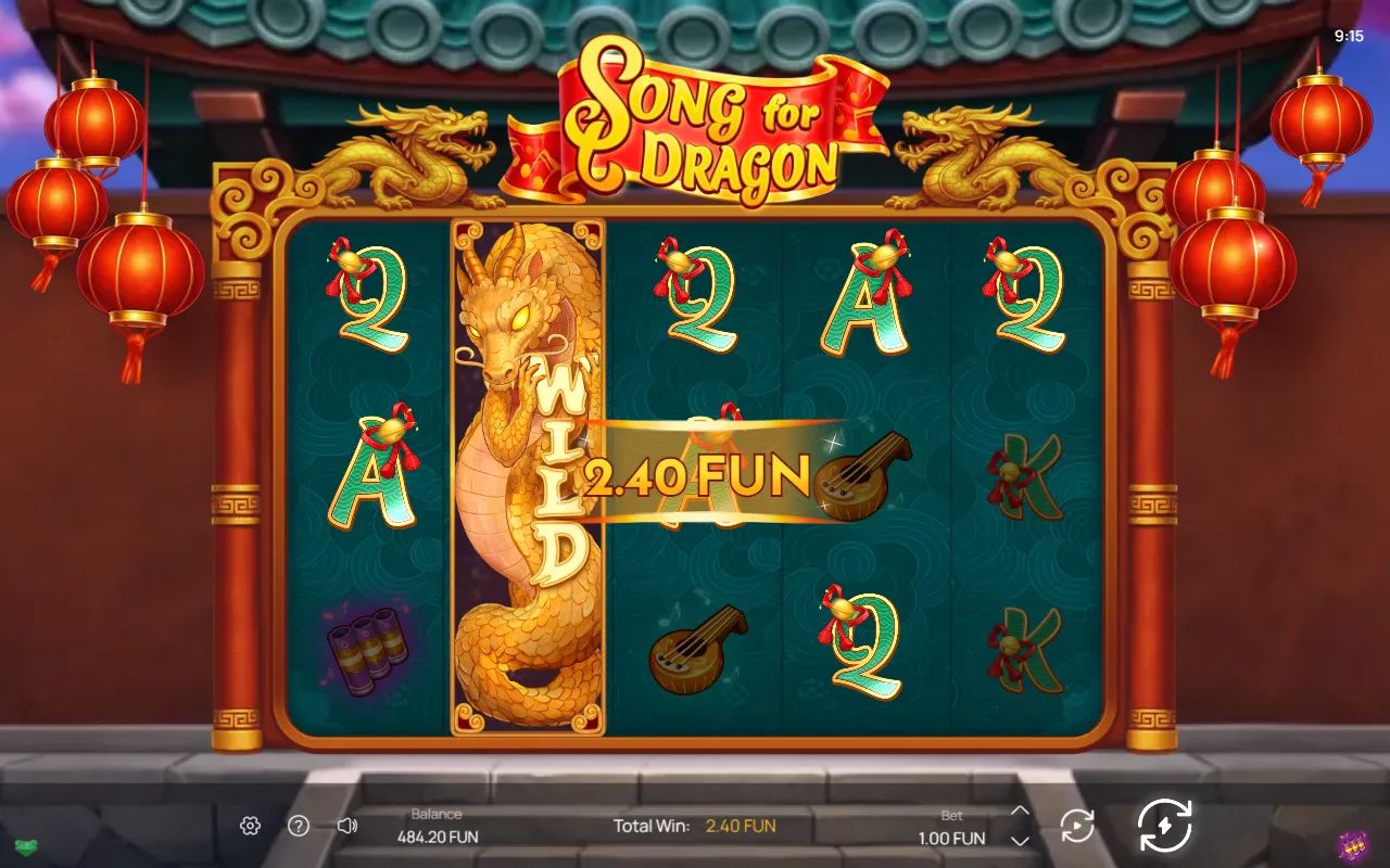 Song for Dragon - screenshot 3