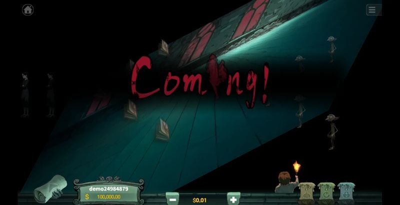 Soul Corridor gameplay screenshot