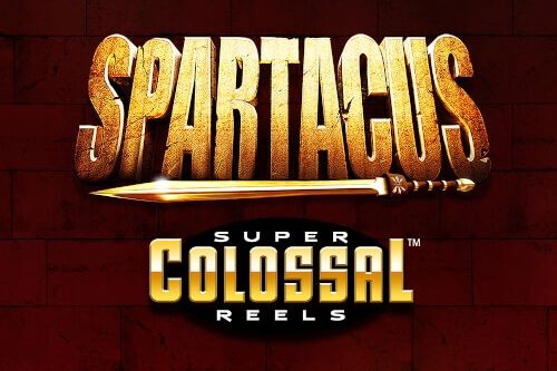 Spartacus Super Colossal Reels gameplay screenshot