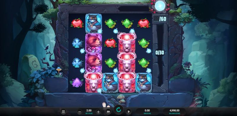 Spirit King gameplay screenshot