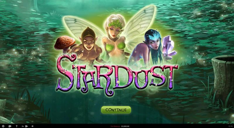 Stardust gameplay screenshot