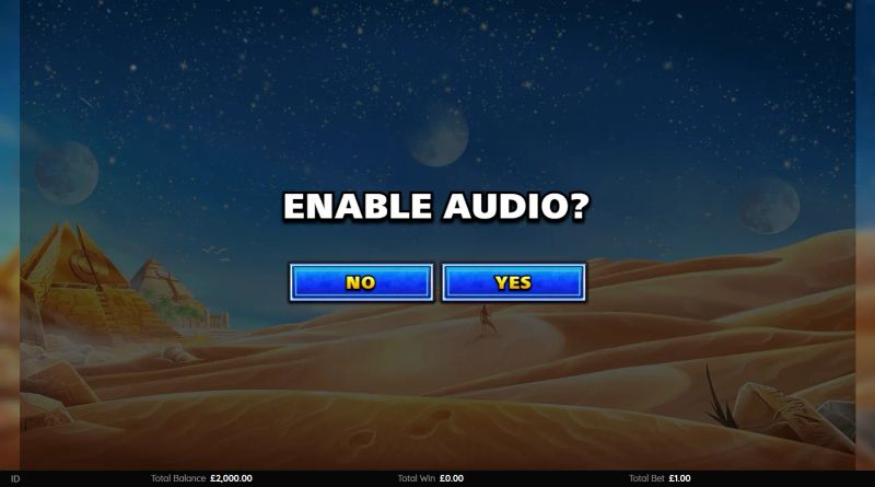 Stargate Ra's Trail gameplay screenshot