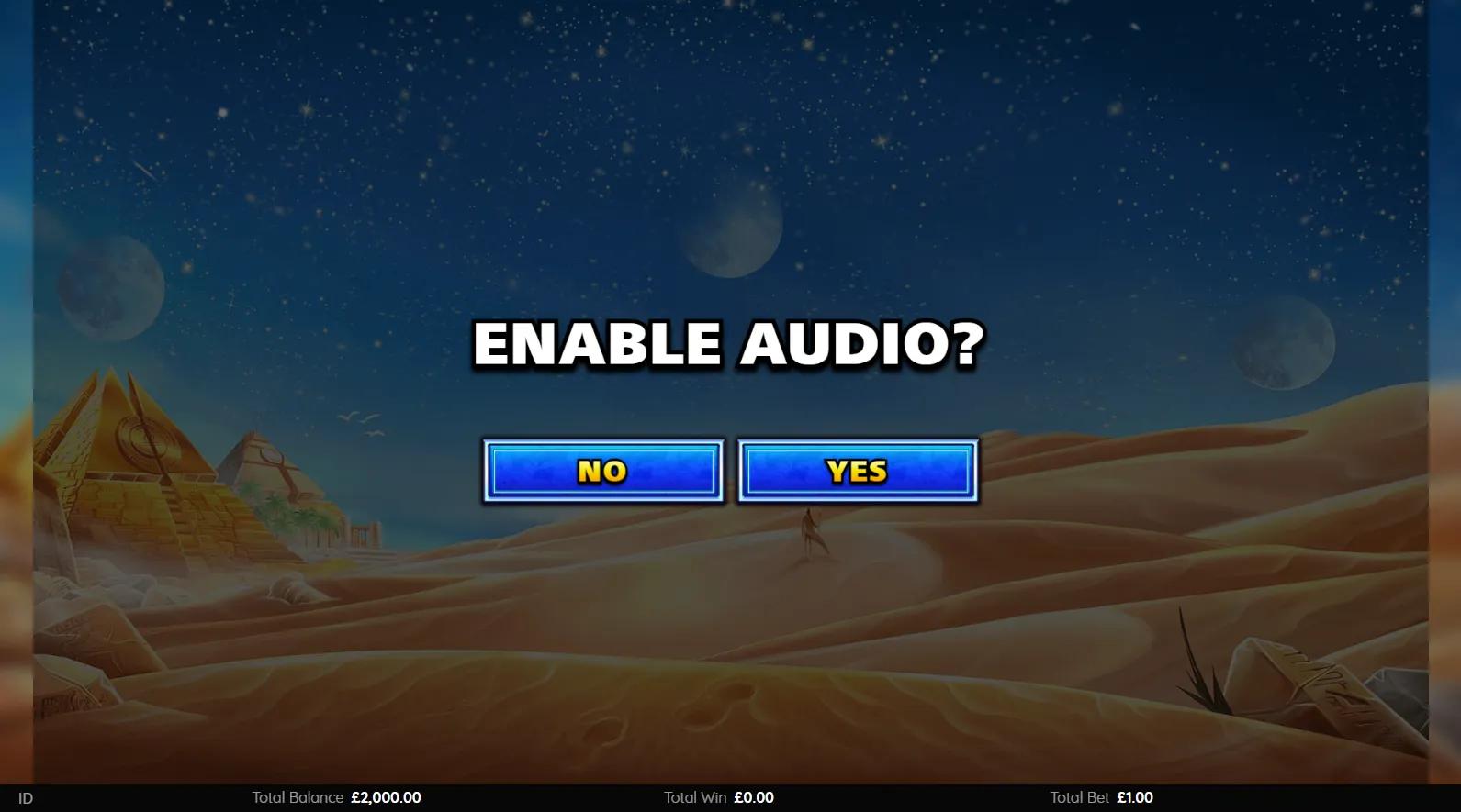 Stargate Ra's Trail gameplay screenshot