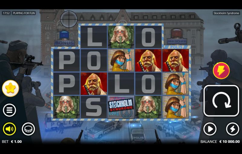 Stockholm Syndrome gameplay screenshot