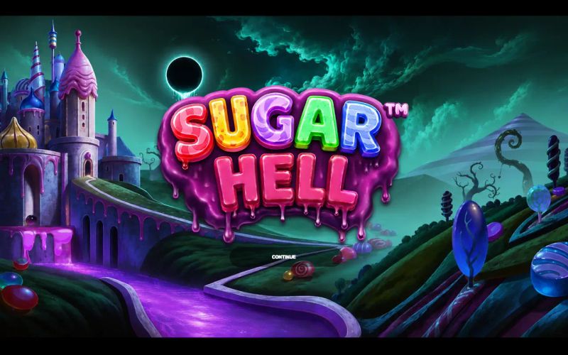 Sugar Hell gameplay screenshot
