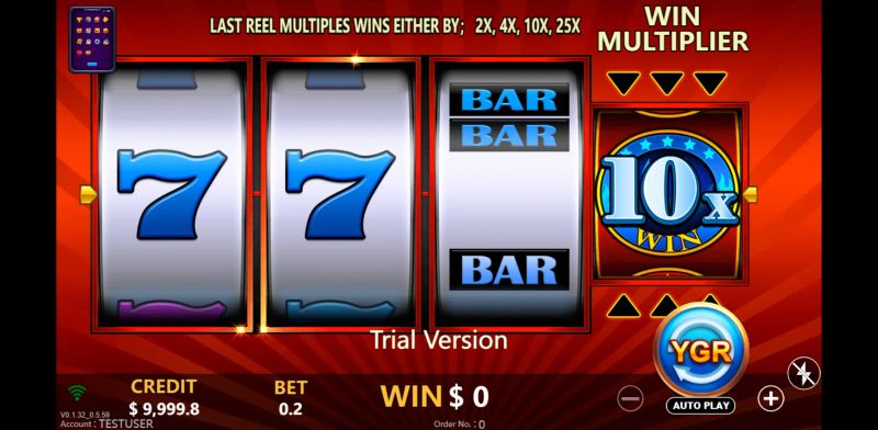 Super Fire 7 gameplay screenshot