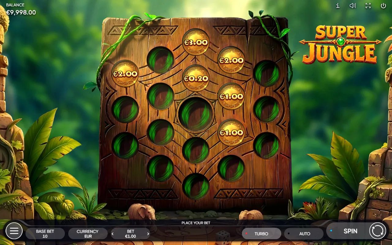 Super Jungle - screenshot 4
