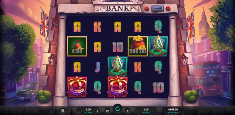 Swag Bag Bonanza Dream Drop gameplay screenshot