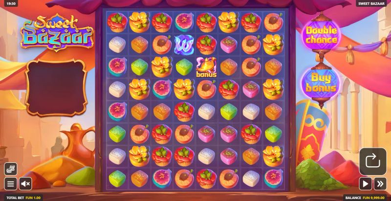 Sweet Bazaar gameplay screenshot