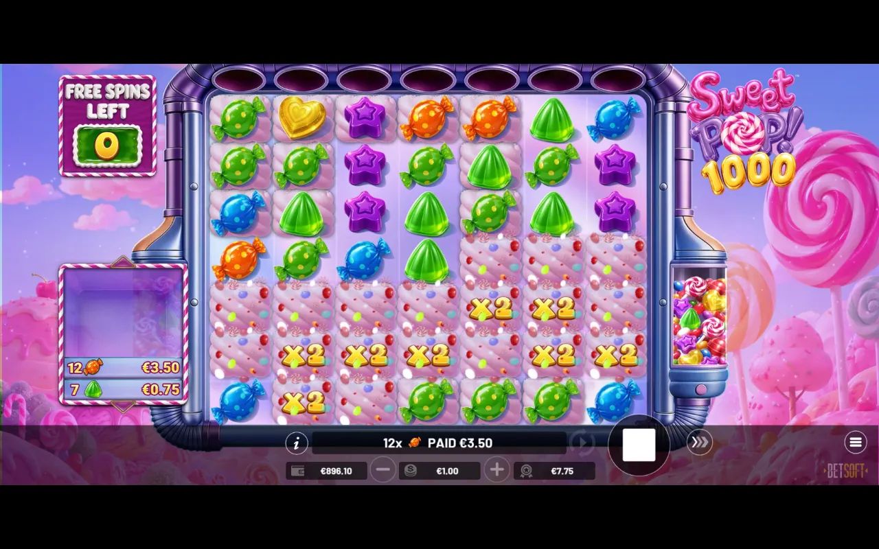 Sweet Pop 1000 - screenshot 4