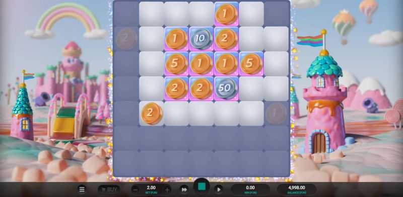 Sweetopia Royale gameplay screenshot
