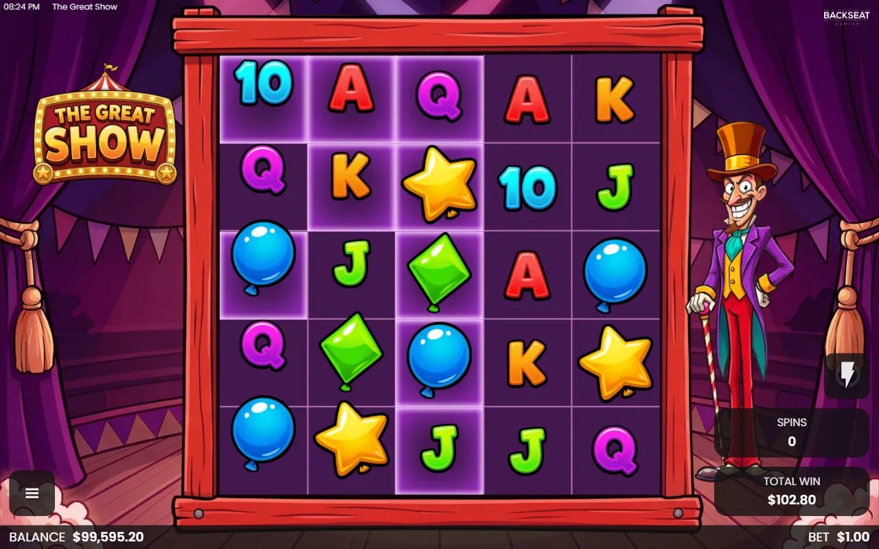 The Great Show - screenshot 4
