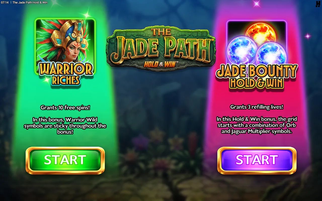 The Jade Path Hold & Win - screenshot 4