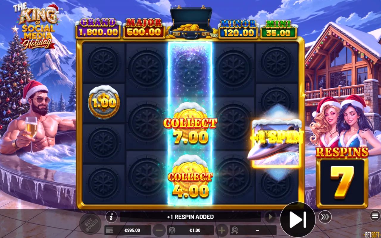 The King of Social Media Holiday - screenshot 2
