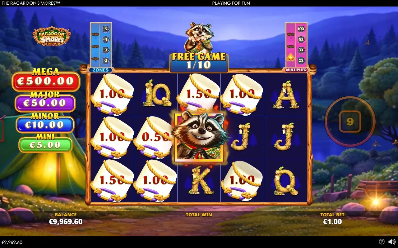 The Racaroon S'mores - screenshot 1