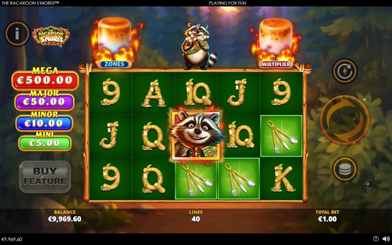 The Racaroon S'mores - screenshot 2