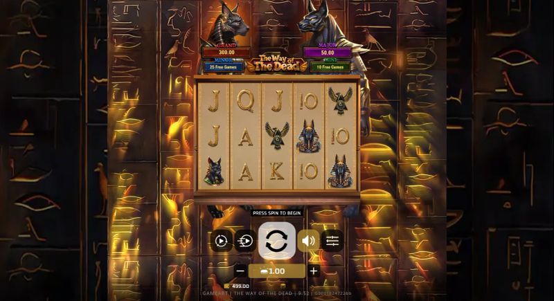 The Way of The Dead gameplay screenshot