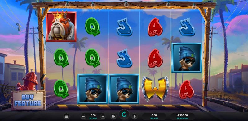 Top Dawg$ gameplay screenshot