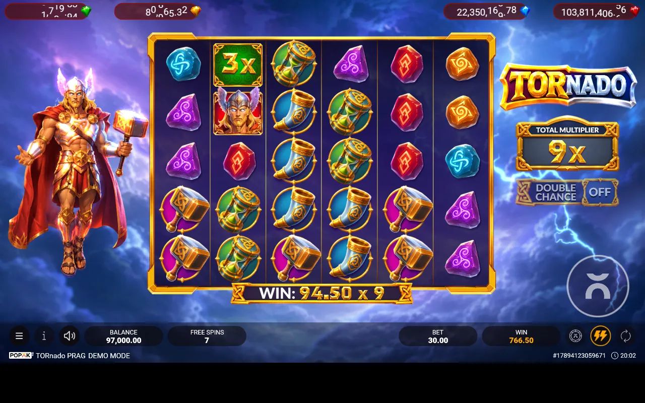 TORnado PRAG - screenshot 4