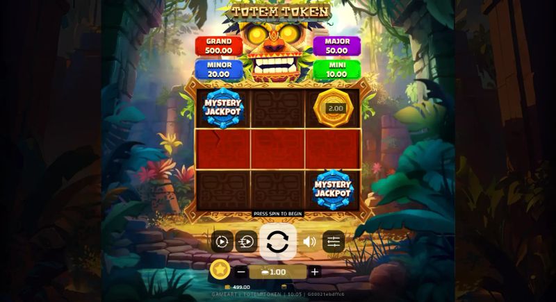 Totem Token gameplay screenshot
