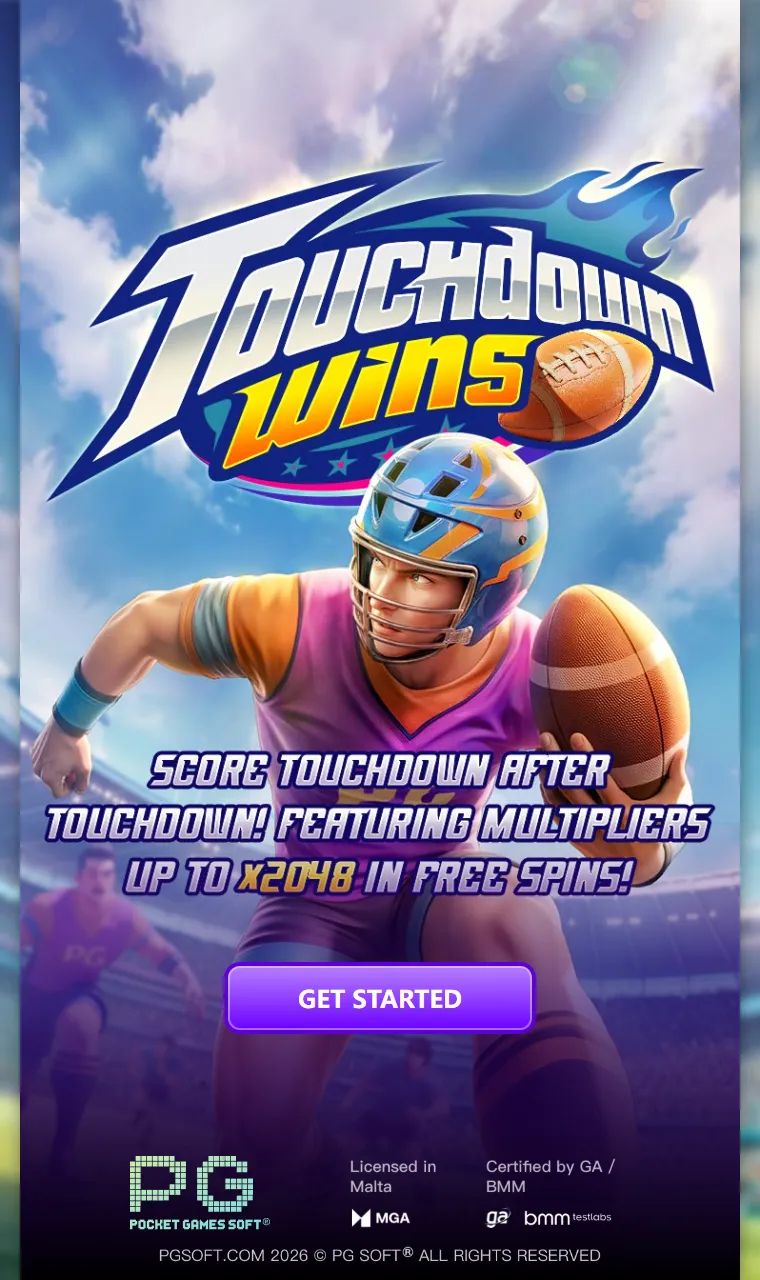 Touchdown Wins gameplay screenshot
