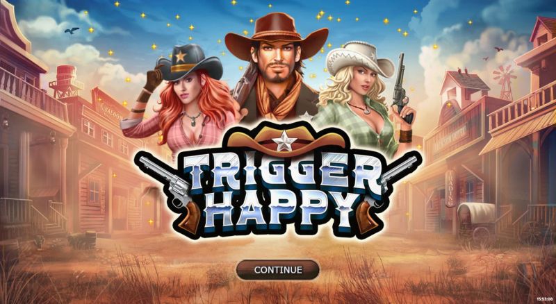 Trigger Happy gameplay screenshot