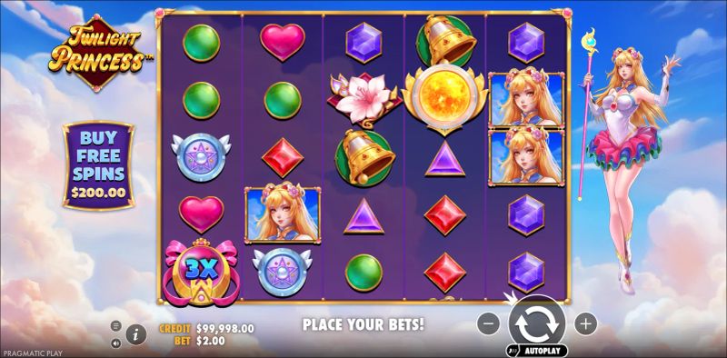 Twilight Princess gameplay screenshot