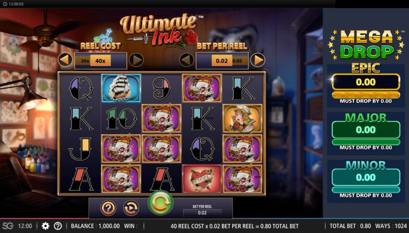 Ultimate Ink gameplay screenshot