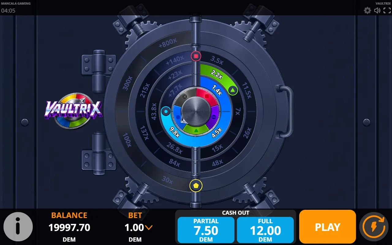 Vaultrix - screenshot 2