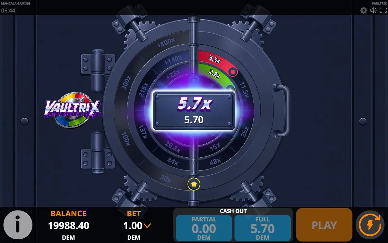 Vaultrix - screenshot 3